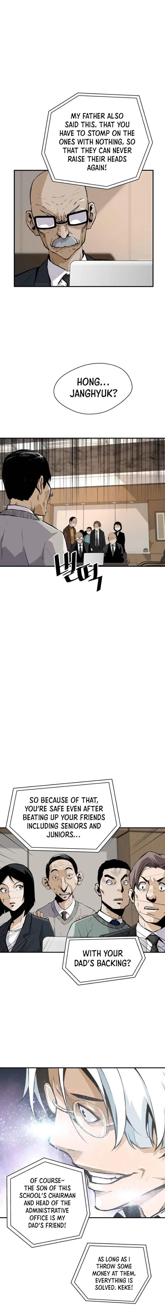 The Legendary Return Chapter 14 – Page 9