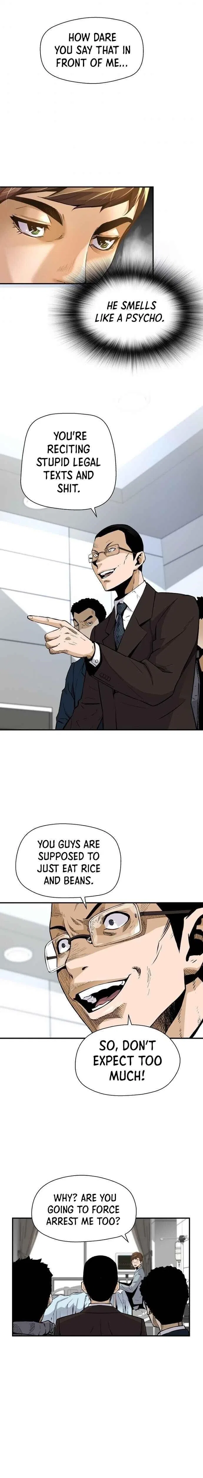 The Legendary Return Chapter 13 – Page 8