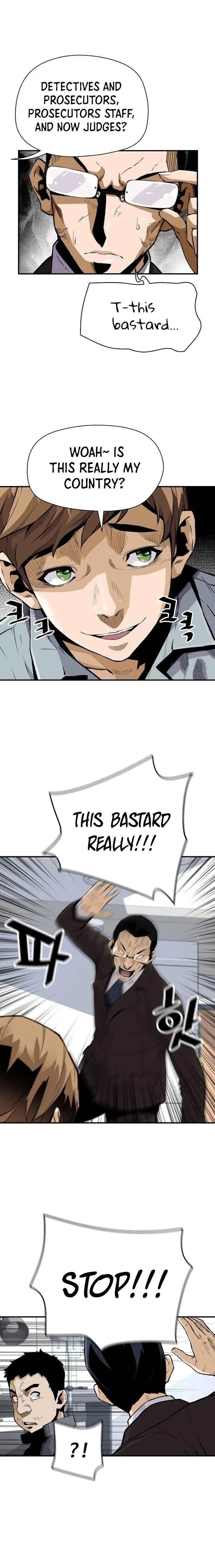 The Legendary Return Chapter 13 – Page 10