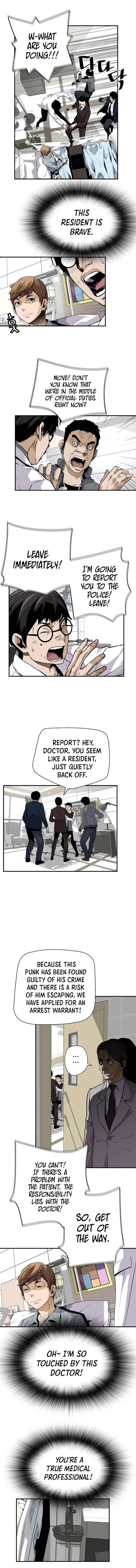 The Legendary Return Chapter 13 – Page 11
