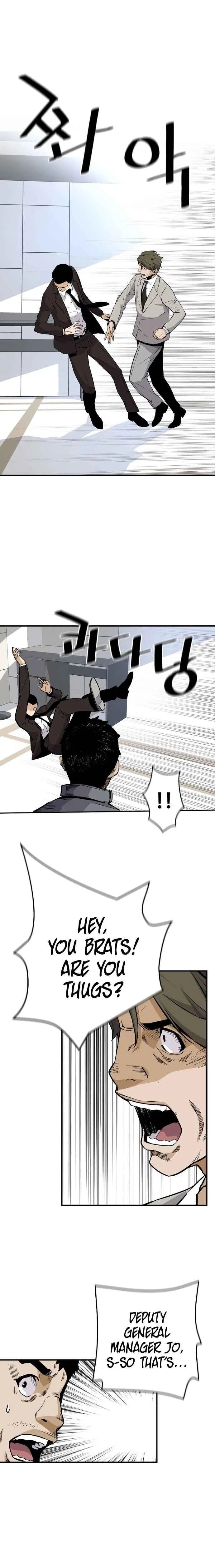 The Legendary Return Chapter 13 – Page 14