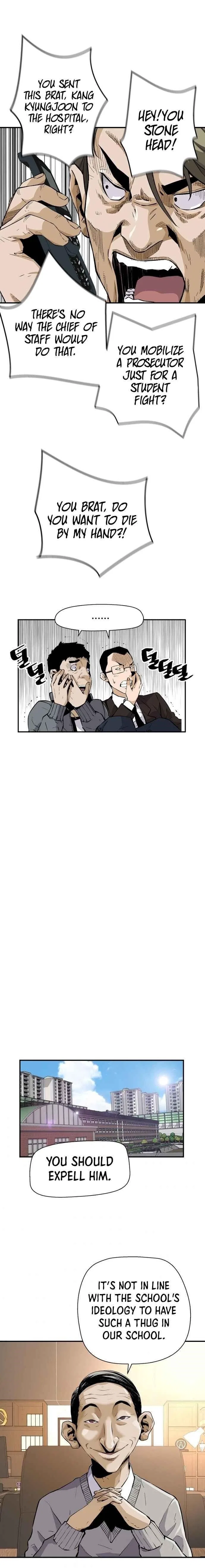 The Legendary Return Chapter 13 – Page 16