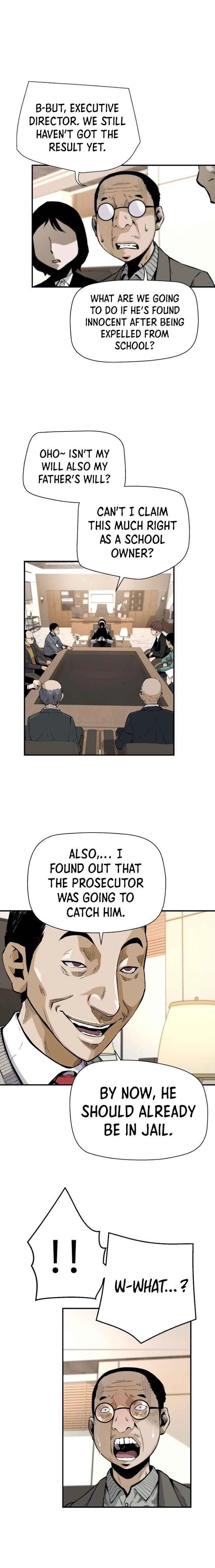 The Legendary Return Chapter 13 – Page 17