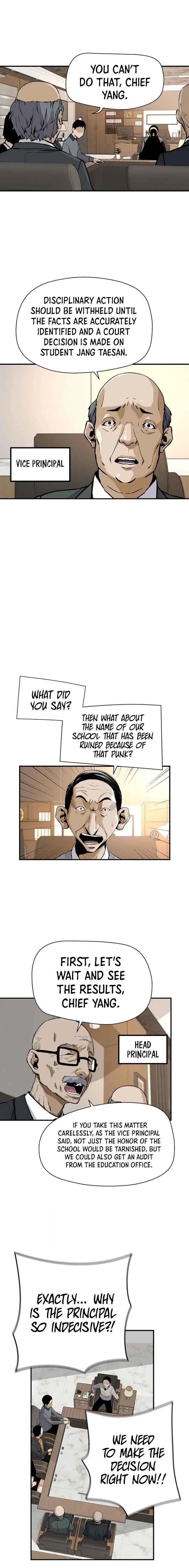 The Legendary Return Chapter 13 – Page 18