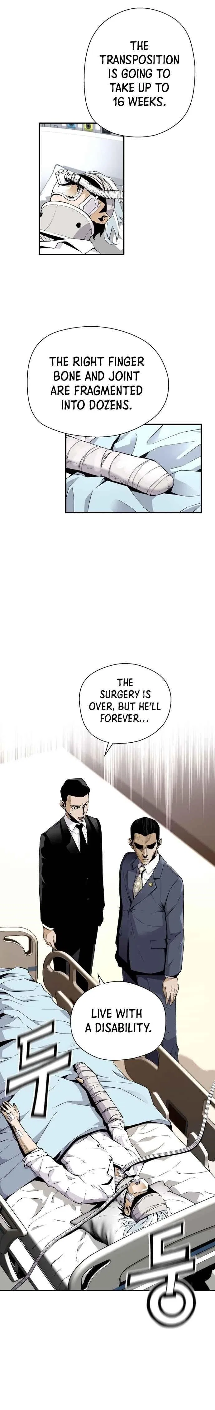 The Legendary Return Chapter 12 – Page 1
