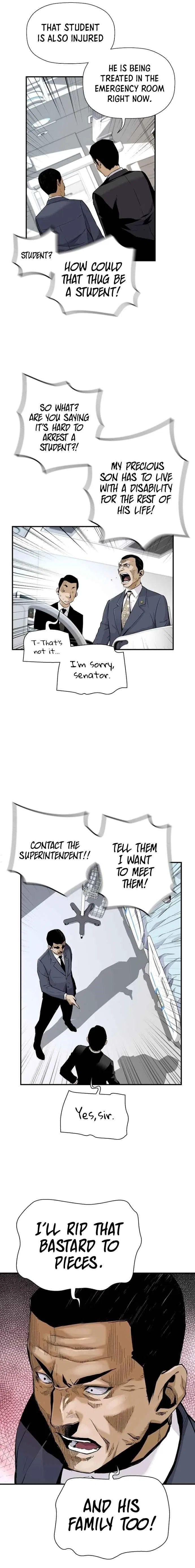 The Legendary Return Chapter 12 – Page 3