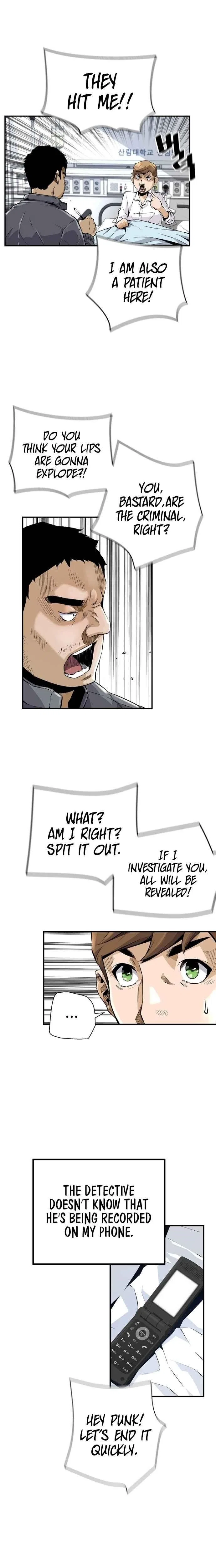 The Legendary Return Chapter 12 – Page 5