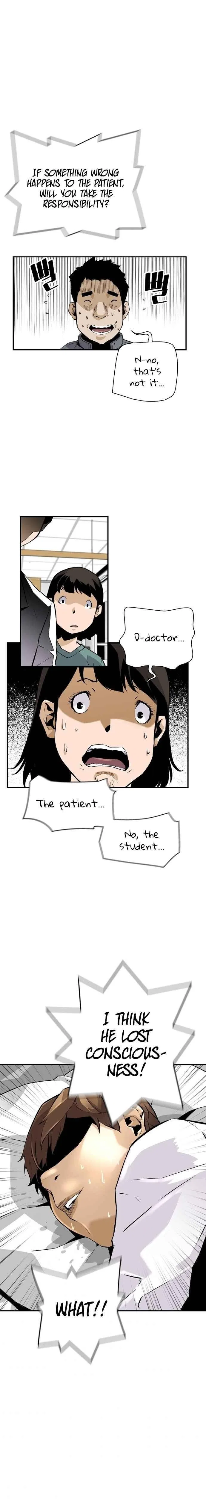 The Legendary Return Chapter 12 – Page 9