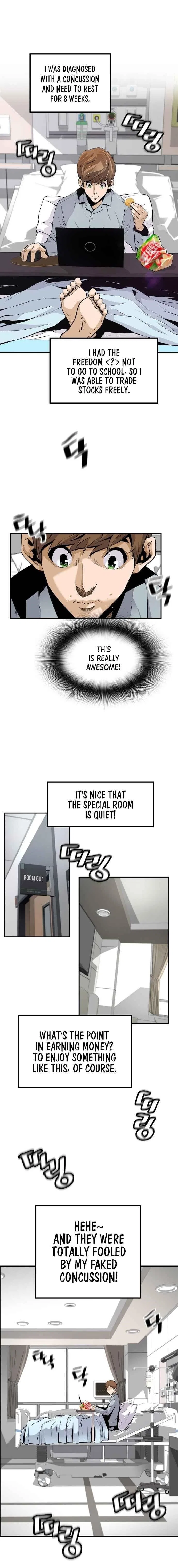 The Legendary Return Chapter 12 – Page 14