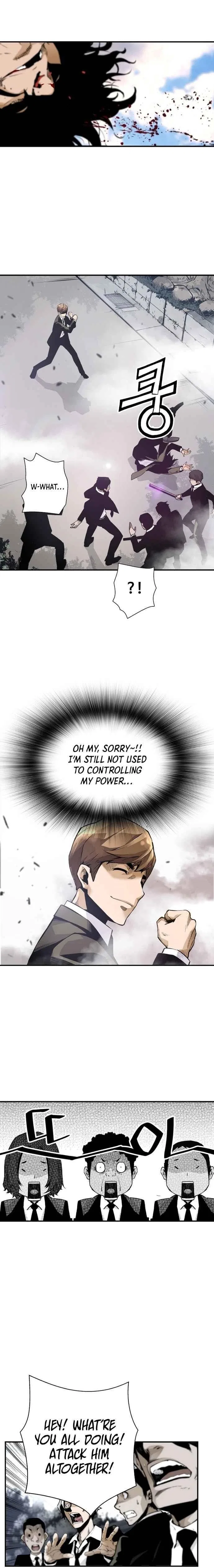 The Legendary Return Chapter 11 – Page 4