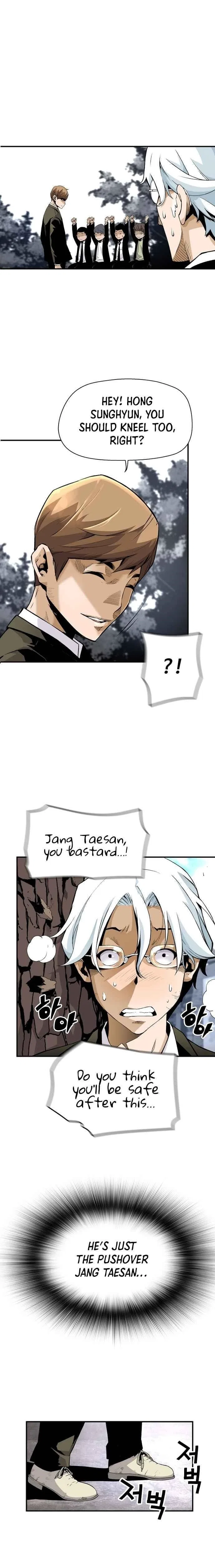 The Legendary Return Chapter 11 – Page 10