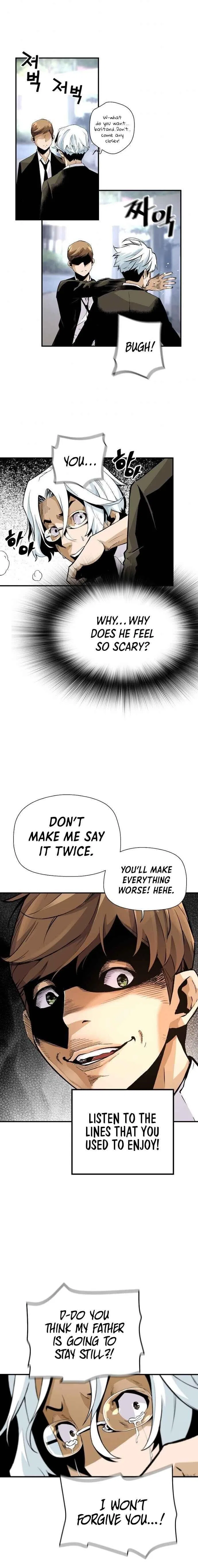 The Legendary Return Chapter 11 – Page 11