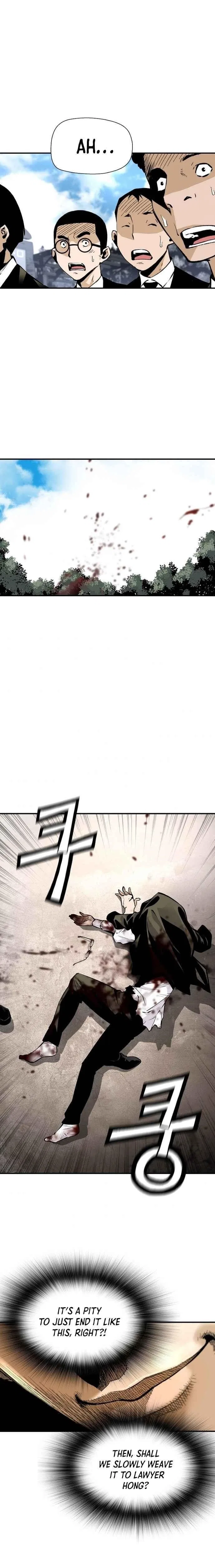 The Legendary Return Chapter 11 – Page 16