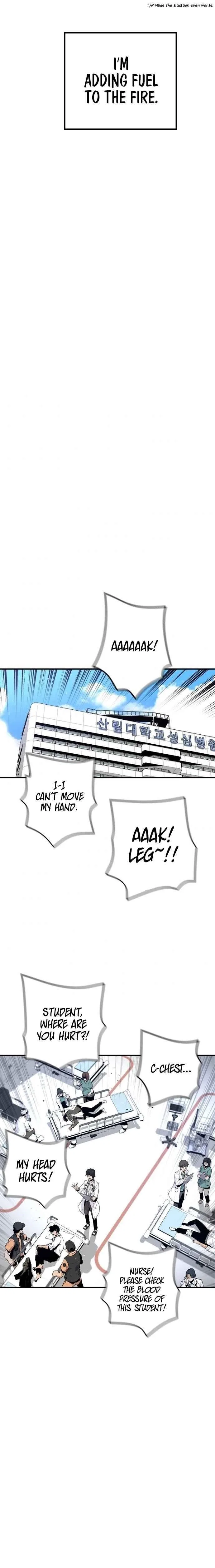 The Legendary Return Chapter 11 – Page 18