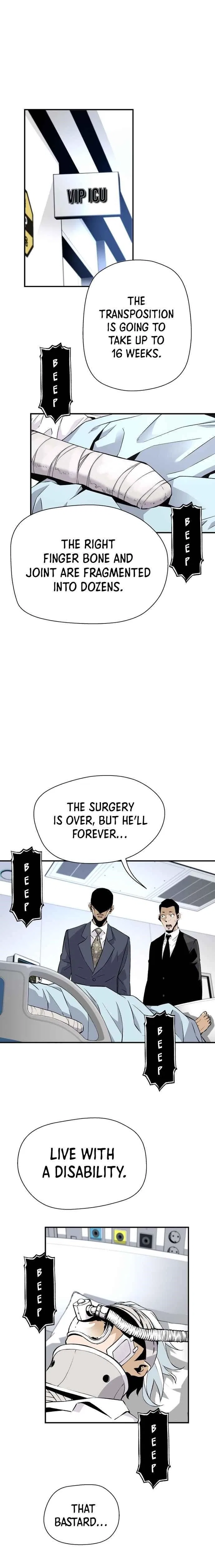 The Legendary Return Chapter 11 – Page 19