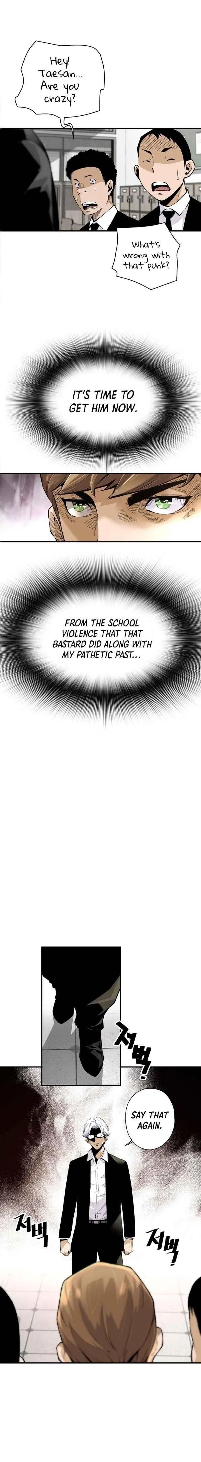 The Legendary Return Chapter 10 – Page 2