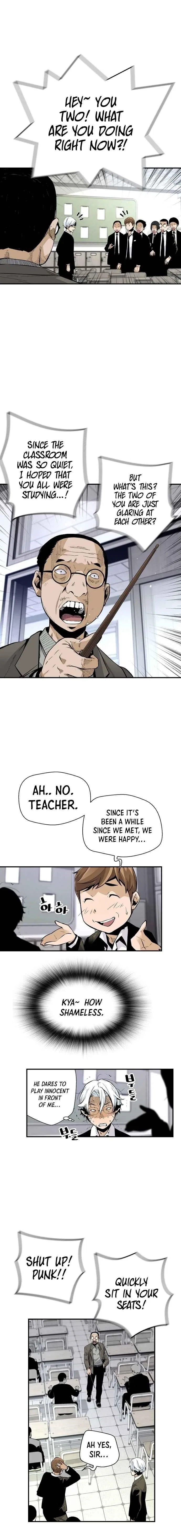 The Legendary Return Chapter 10 – Page 4