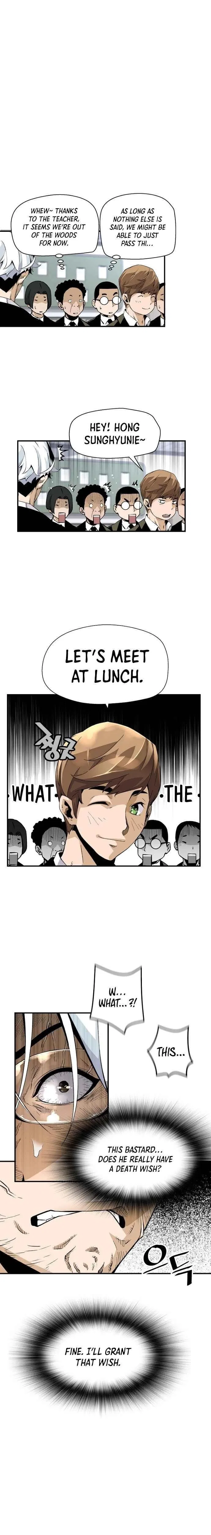 The Legendary Return Chapter 10 – Page 5