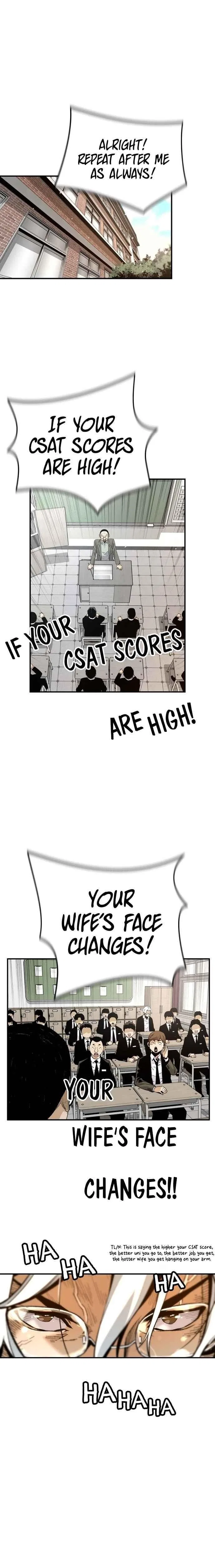 The Legendary Return Chapter 10 – Page 6