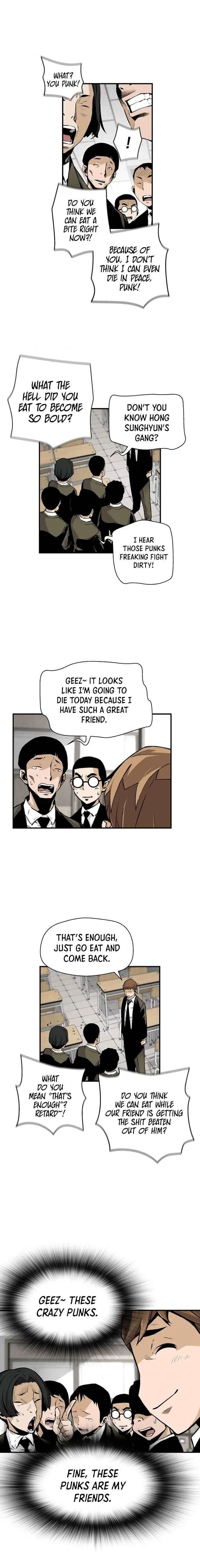 The Legendary Return Chapter 10 – Page 8