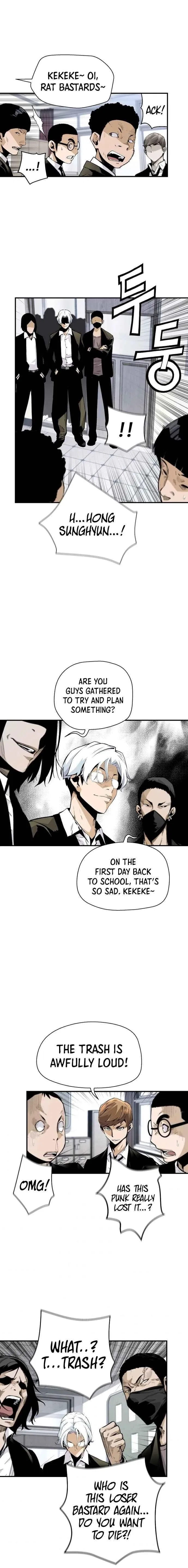 The Legendary Return Chapter 10 – Page 9