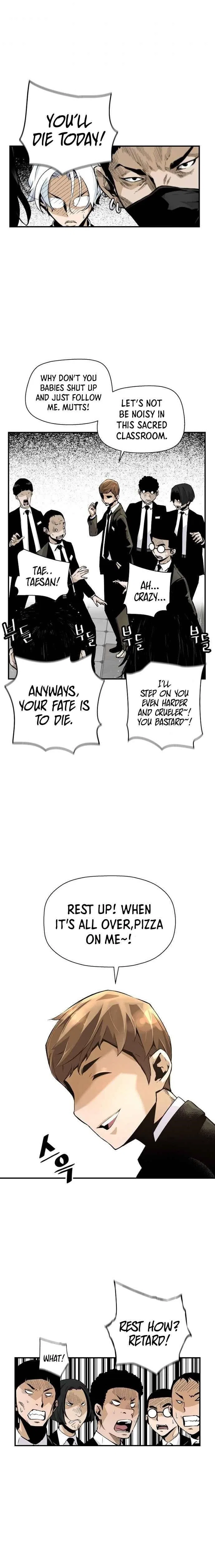 The Legendary Return Chapter 10 – Page 10