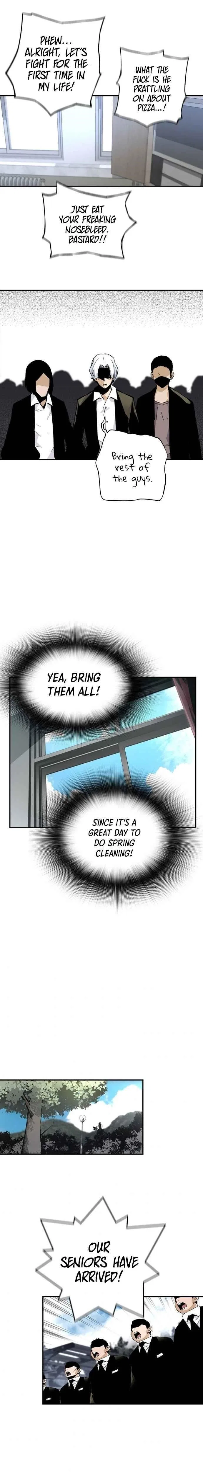The Legendary Return Chapter 10 – Page 11