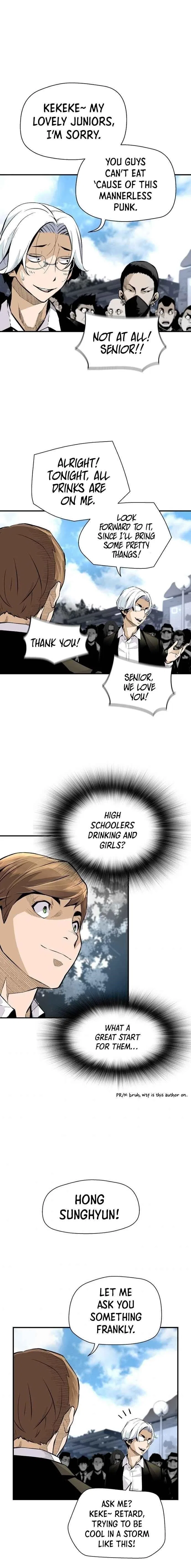 The Legendary Return Chapter 10 – Page 13
