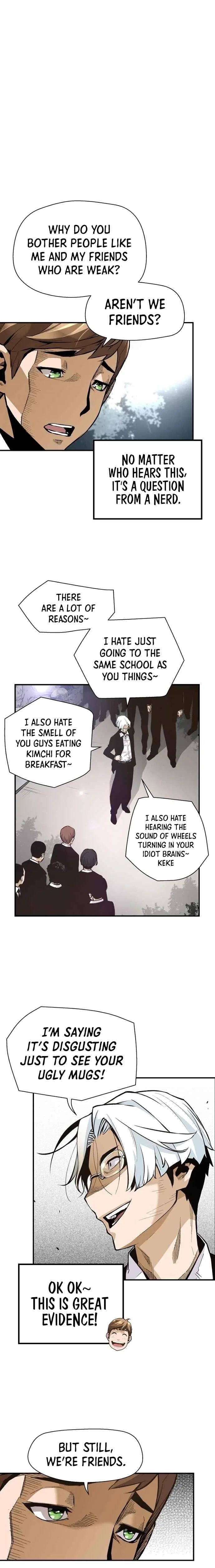 The Legendary Return Chapter 10 – Page 14