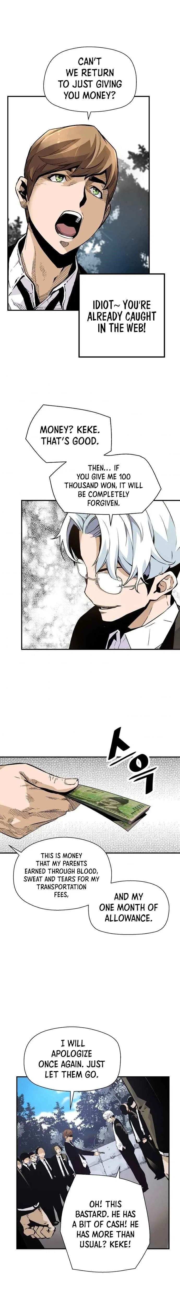 The Legendary Return Chapter 10 – Page 17