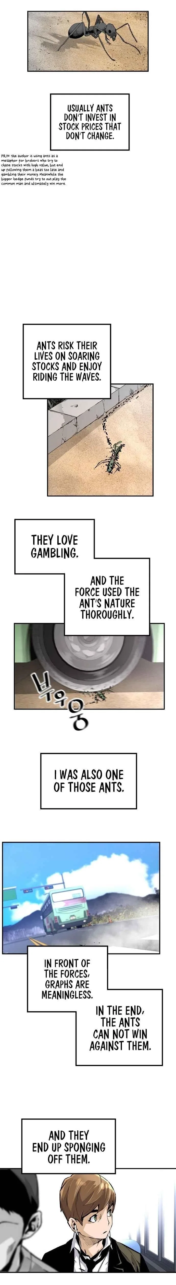 The Legendary Return Chapter 9 – Page 3