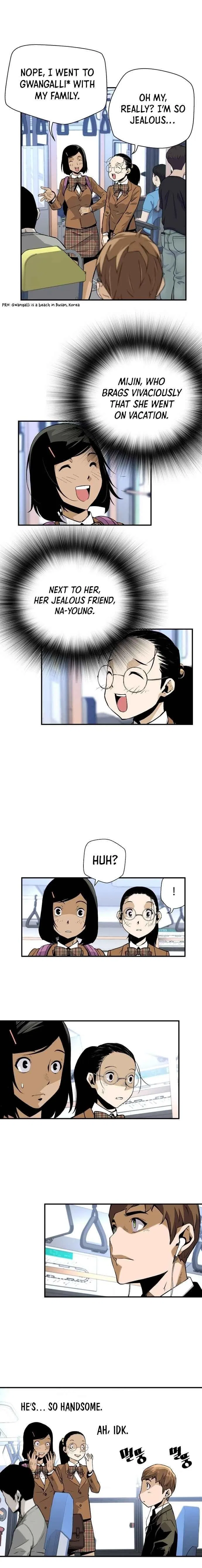 The Legendary Return Chapter 9 – Page 5