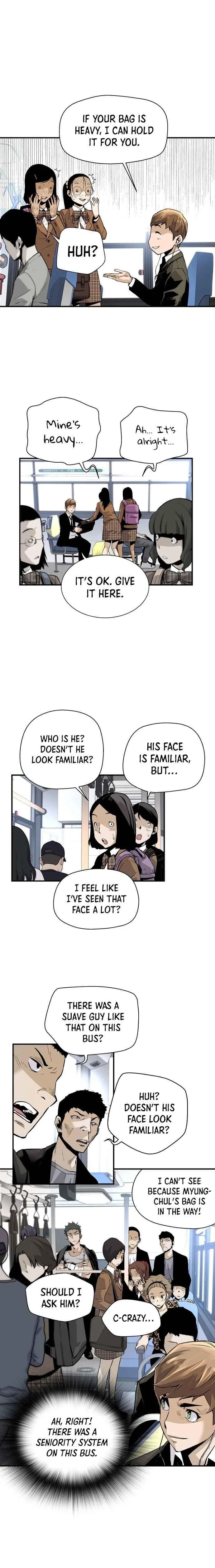 The Legendary Return Chapter 9 – Page 6
