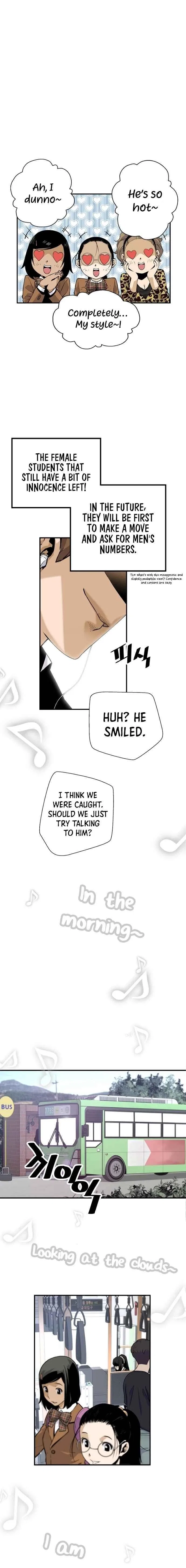 The Legendary Return Chapter 9 – Page 7