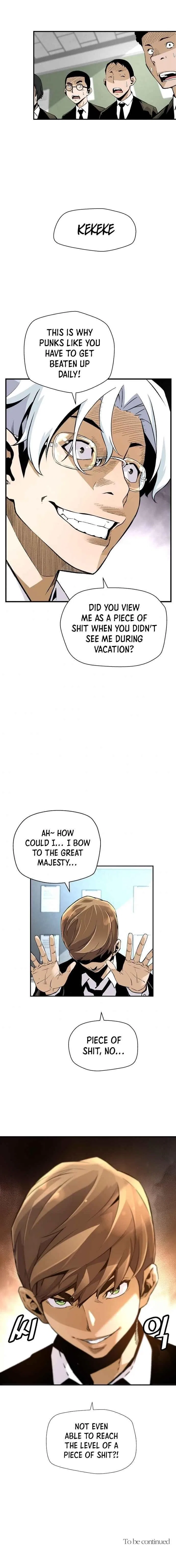 The Legendary Return Chapter 9 – Page 15