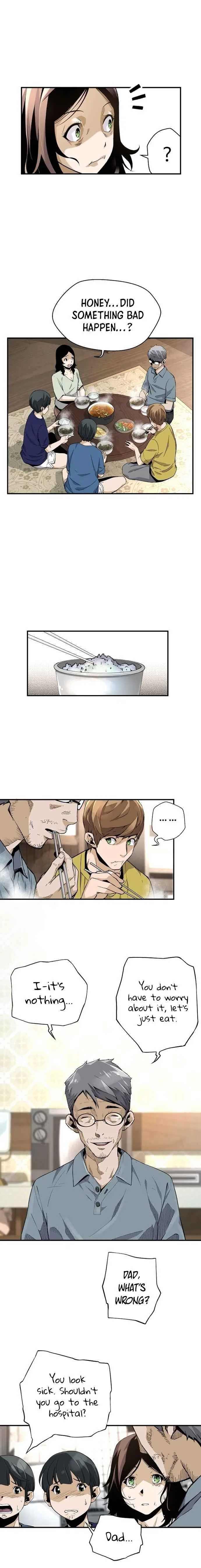 The Legendary Return Chapter 8 – Page 4