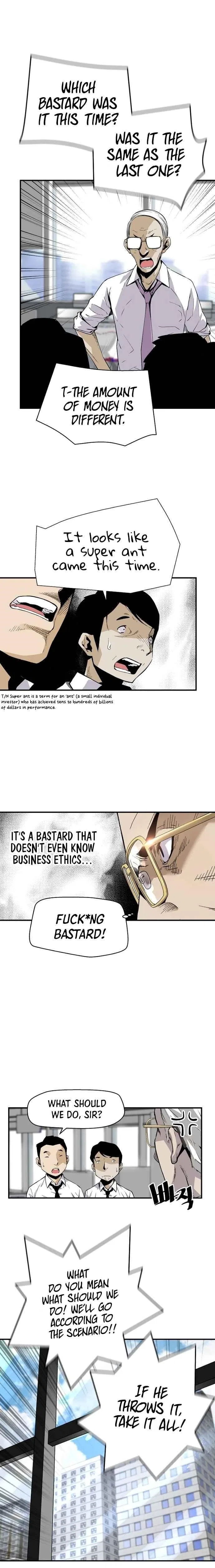 The Legendary Return Chapter 8 – Page 13