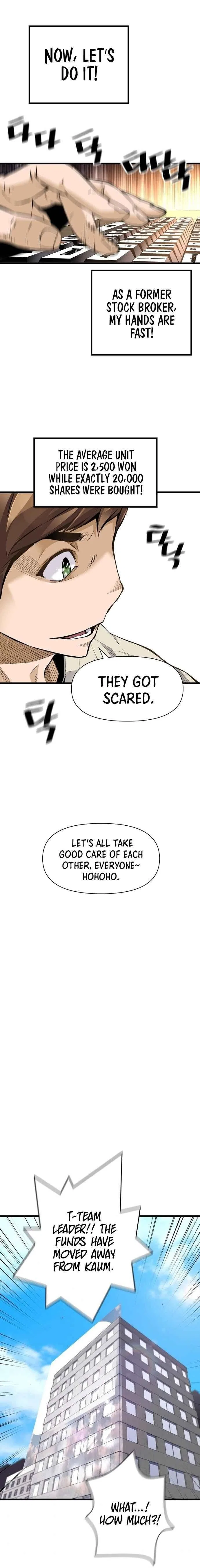 The Legendary Return Chapter 7 – Page 13