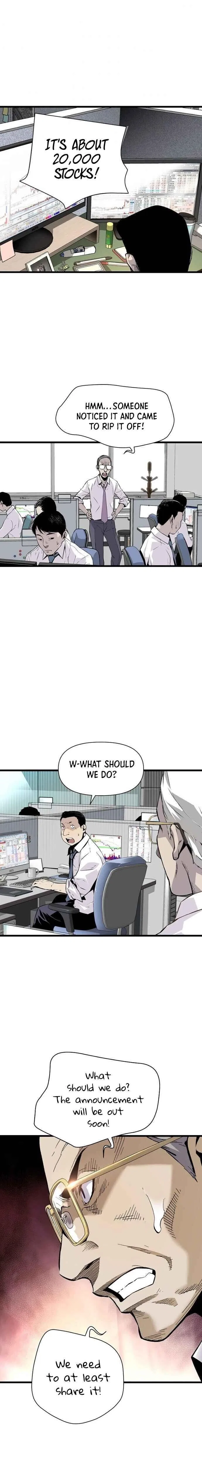 The Legendary Return Chapter 7 – Page 14