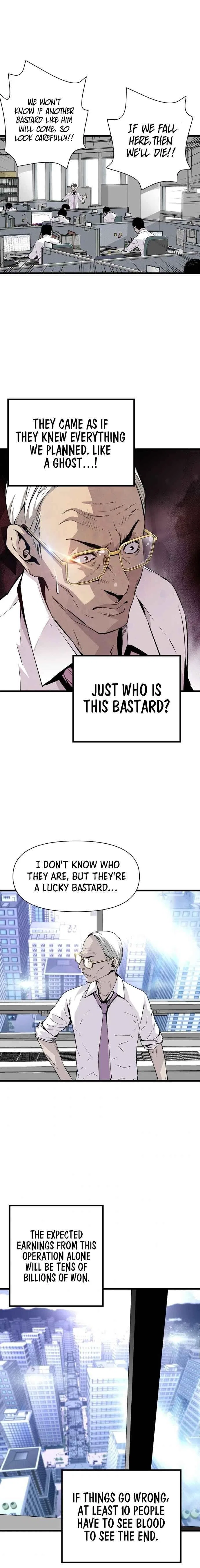 The Legendary Return Chapter 7 – Page 15