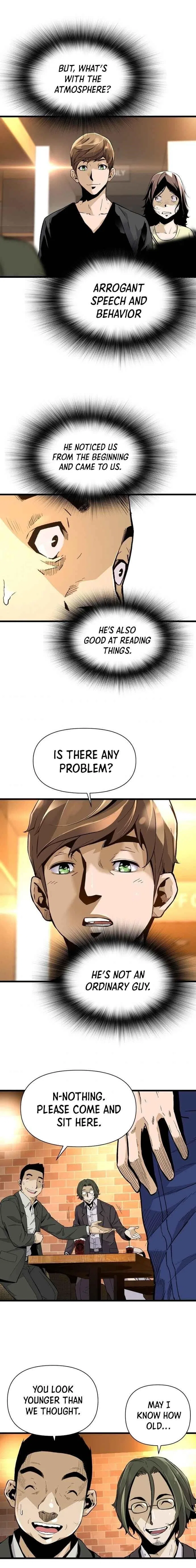 The Legendary Return Chapter 6 – Page 2