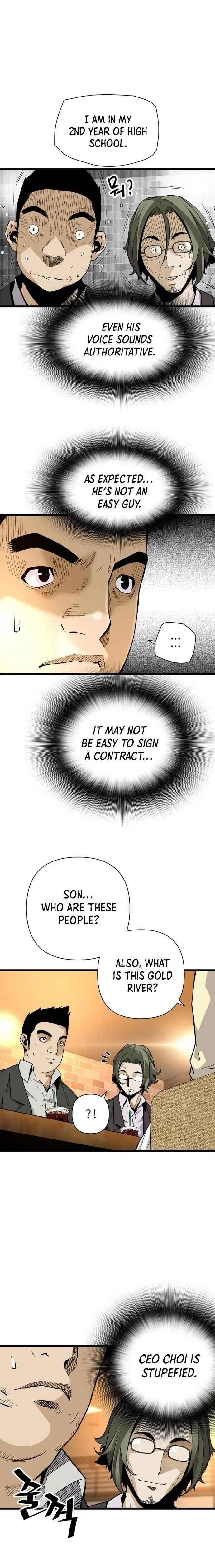The Legendary Return Chapter 6 – Page 3