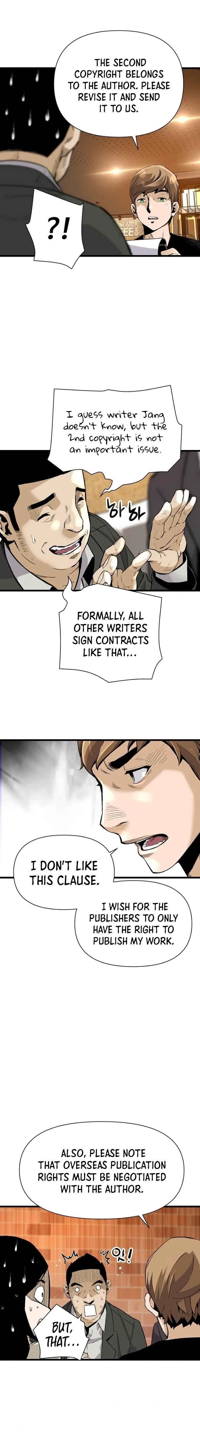 The Legendary Return Chapter 6 – Page 11