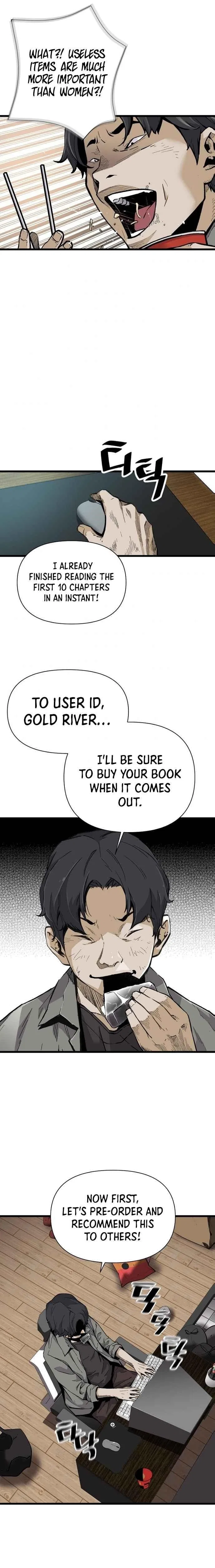 The Legendary Return Chapter 5 – Page 2