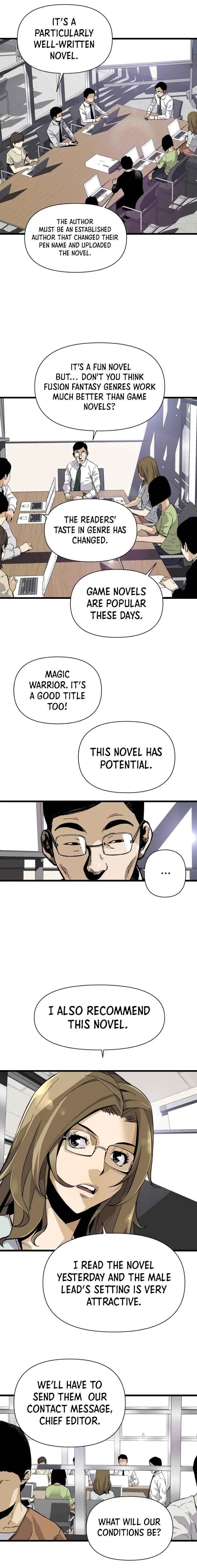 The Legendary Return Chapter 5 – Page 5