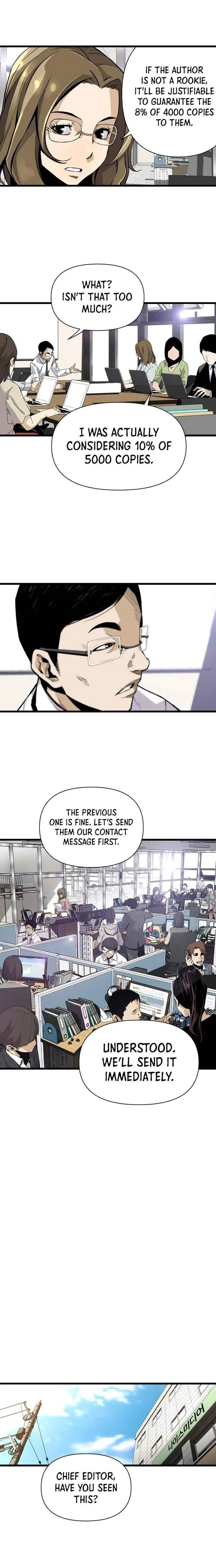 The Legendary Return Chapter 5 – Page 6