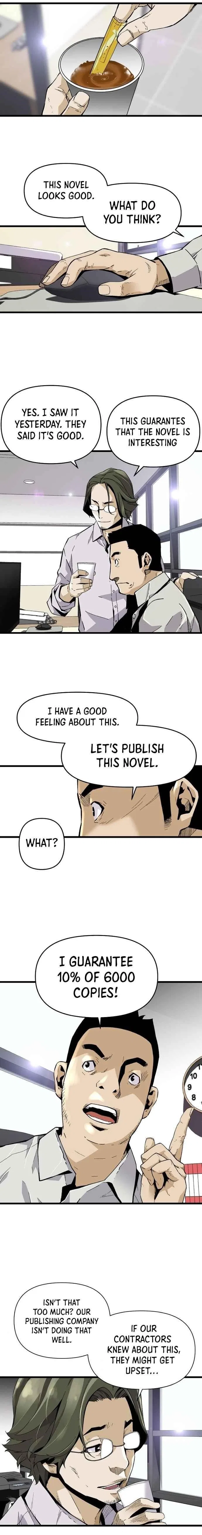 The Legendary Return Chapter 5 – Page 7