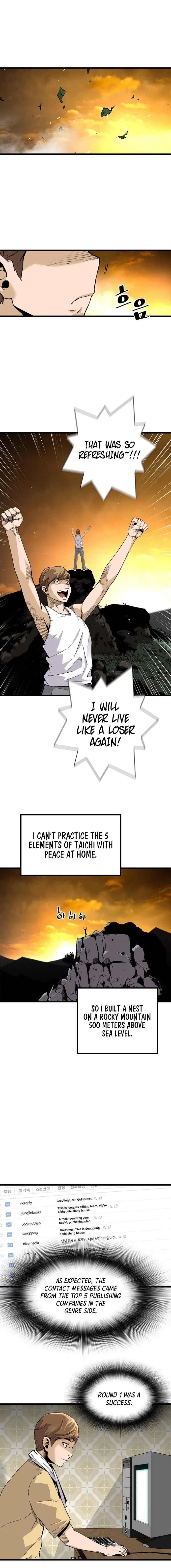 The Legendary Return Chapter 5 – Page 11