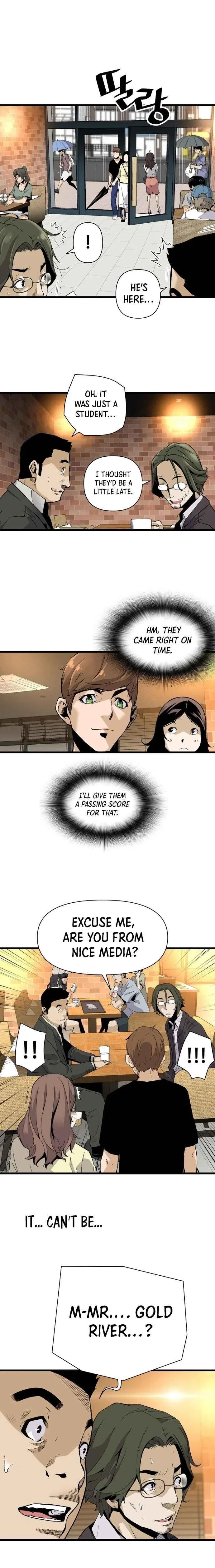 The Legendary Return Chapter 5 – Page 16