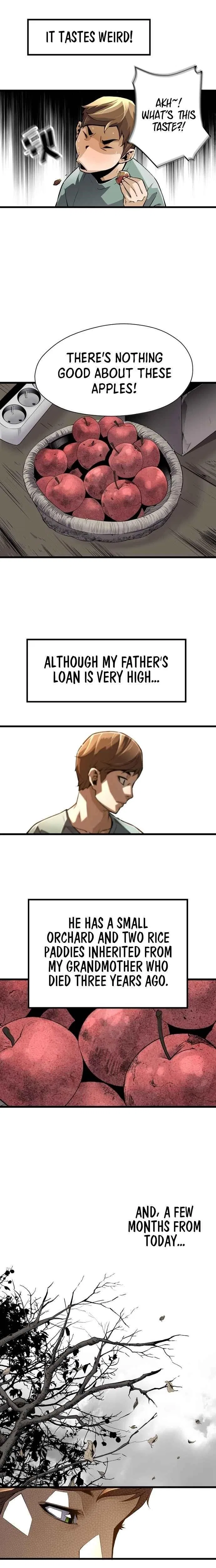 The Legendary Return Chapter 4 – Page 6